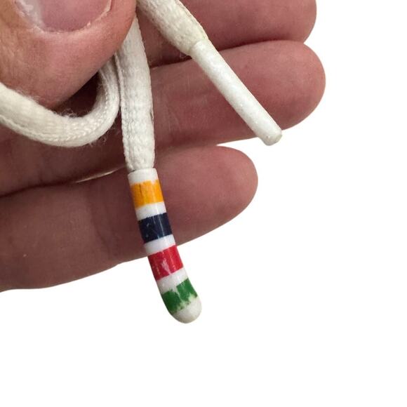 Nike Zoom GT Cut White Navy Gum Sole Basketball Shoes Women’s 7.5 - Picture 8 of 10